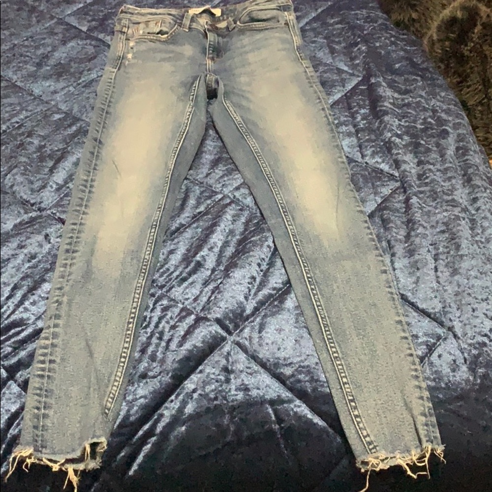 ZARA JEANS